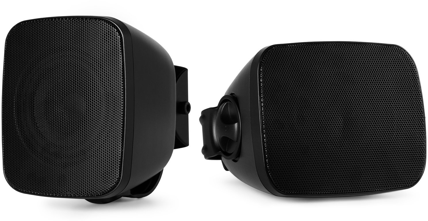 Kolumny instalacyjne 3'' 40W 8Ohm 2szt czarne Power Dynamics one size