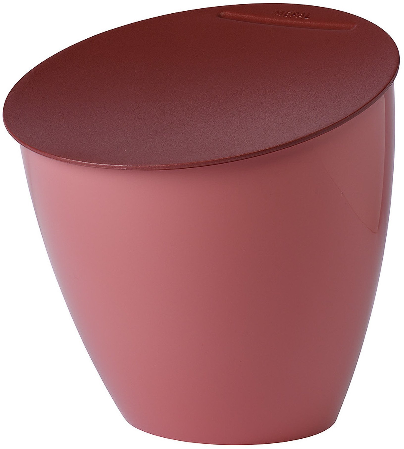 KOSZ NA ODPADKI CALYPSO 2200 ML VIVID MAUVE 108550078700