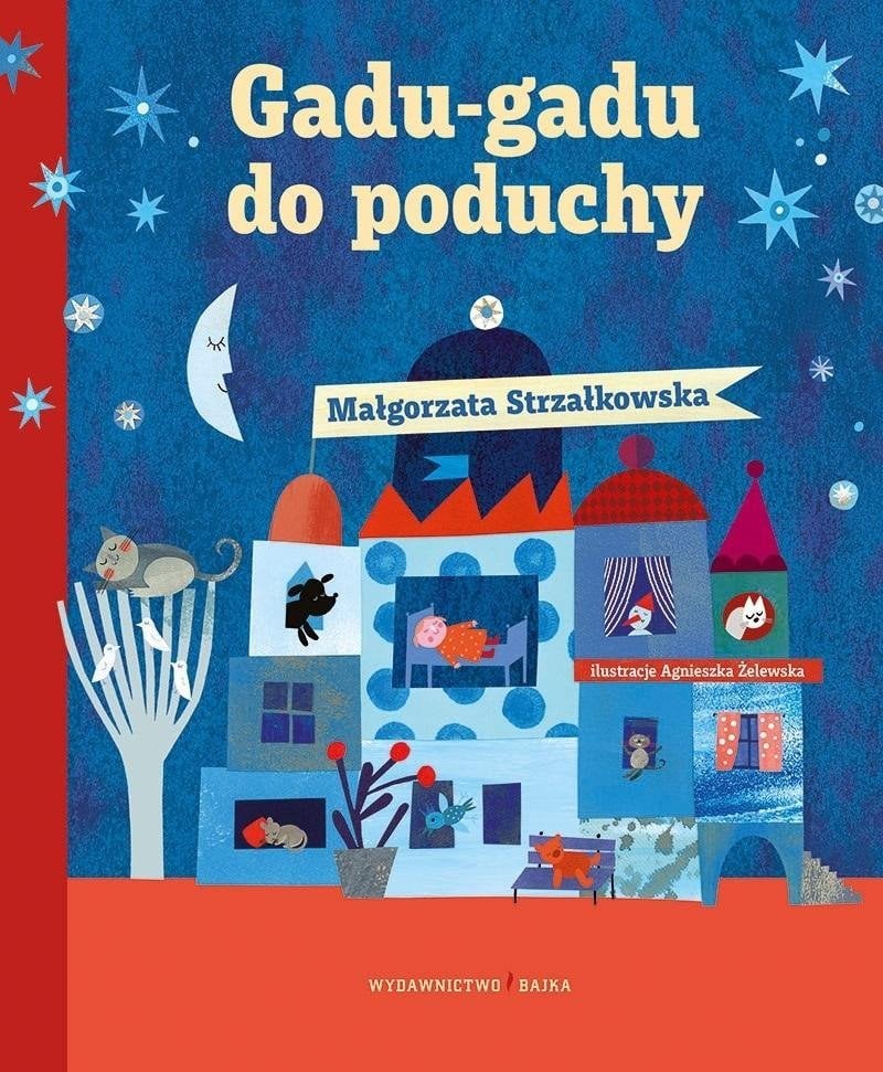 Bajka Gadu-gadu do poduchy