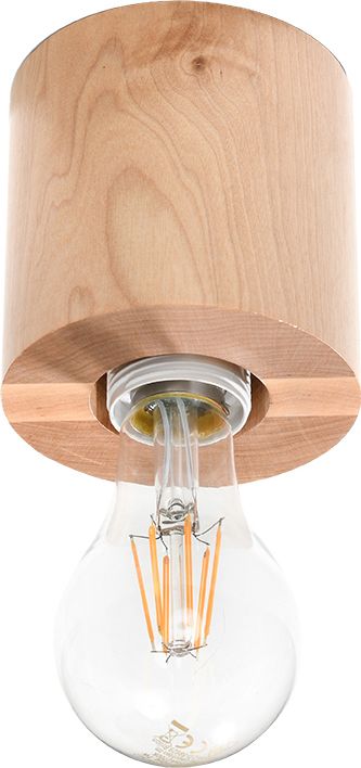 Lampa sufitowa Sollux Do salonu oprawa natynkowa LED Ready nowoczesna Sollux SALGADO SL.0672