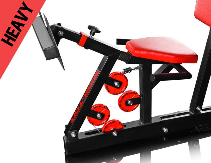 KELTON Element do stacji na nogi do wyciągów Gladius HZ8 HEAVY