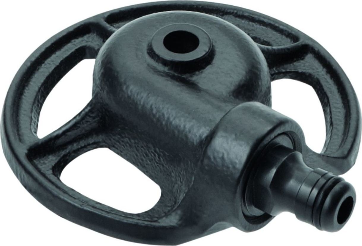 Fiskars Fiskars stacionarus purkštuvas, apvalus