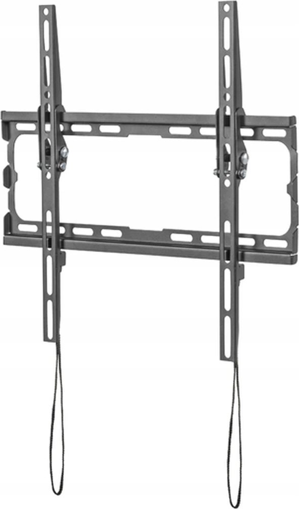 Kivi Slim design: provides a small distance to the wallConvenient design for quick and easy installationFixing screws: hold the TV securelyCompact pac