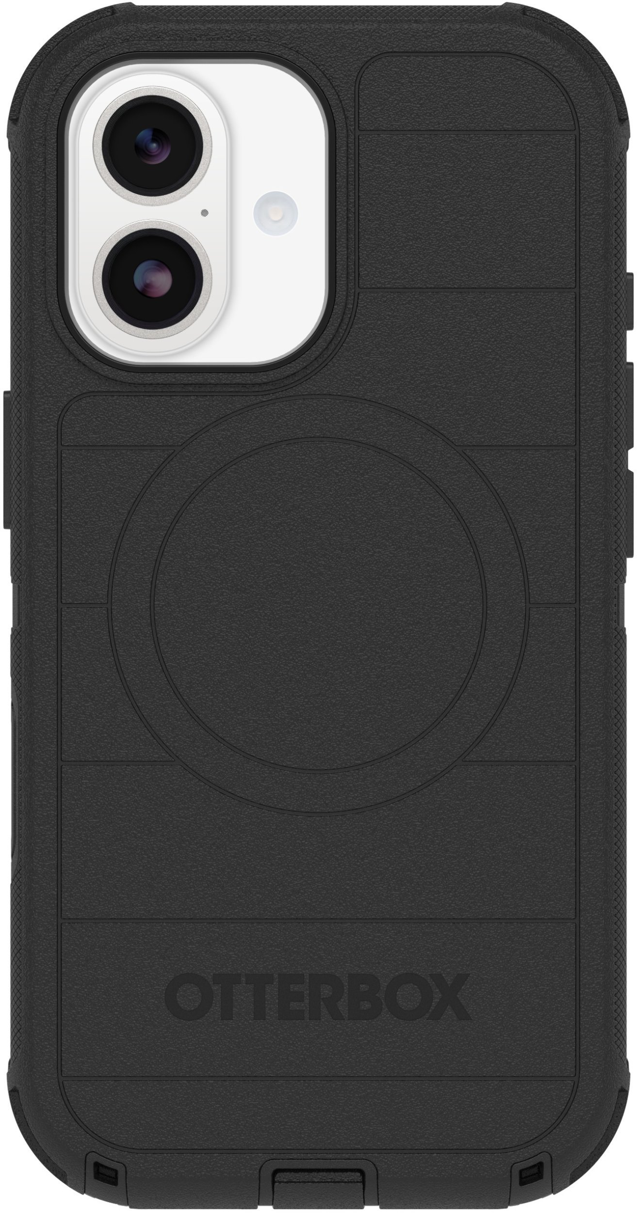 OtterBox Defender Pro MagSafe Camera Control CARDIGAN - black