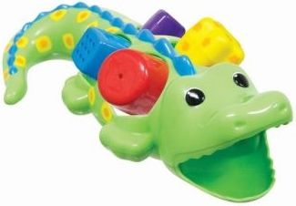 Sassy Sorter, krokodyl (S0233)