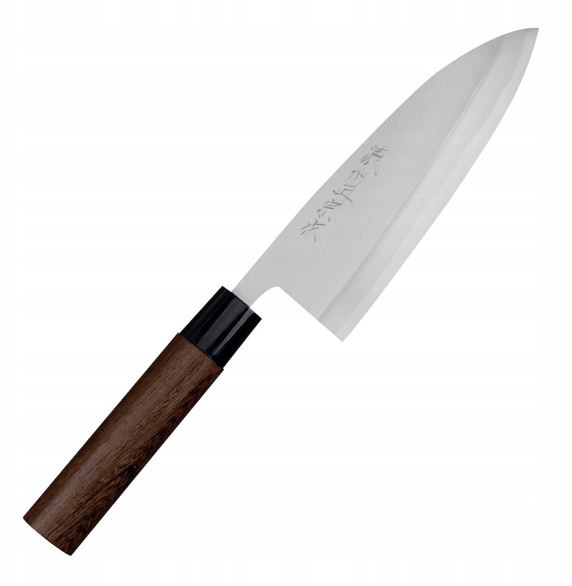Satake Cutlery Mfg Aogami#2 PRO Nóż Deba 16,5 cm