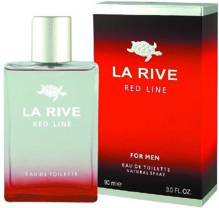 La Rive Red Line EDT 90 ml