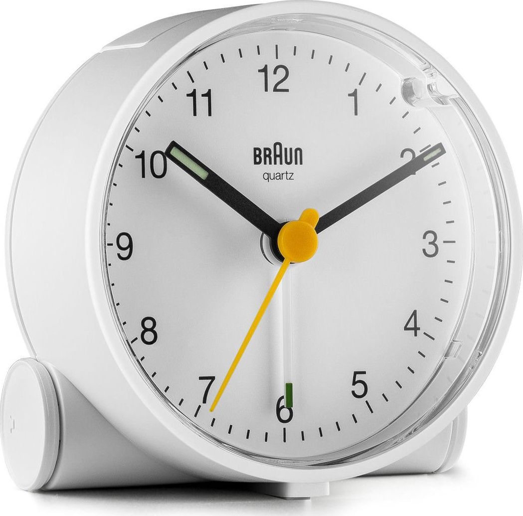 Braun Budzik (BC01W)