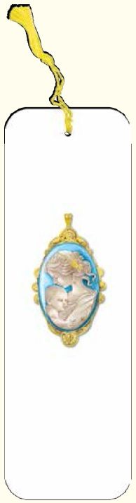 DA VINCI Zakładka do książki wisiorek