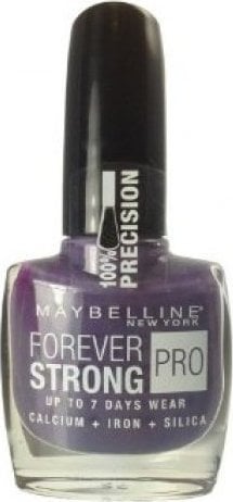 Maybelline Maybelline, Forever Strong Pro Up To 7 Days Wear, Nail Polish, 250, 10 ml For Women