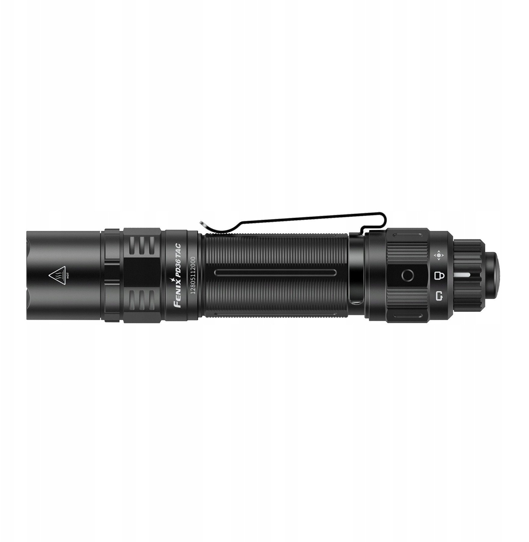 Fenix PD36 TAC flashlight