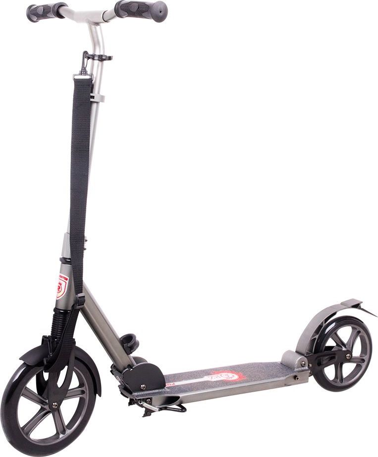 Hulajnoga Worker Authico 2017 Czarny (12685)