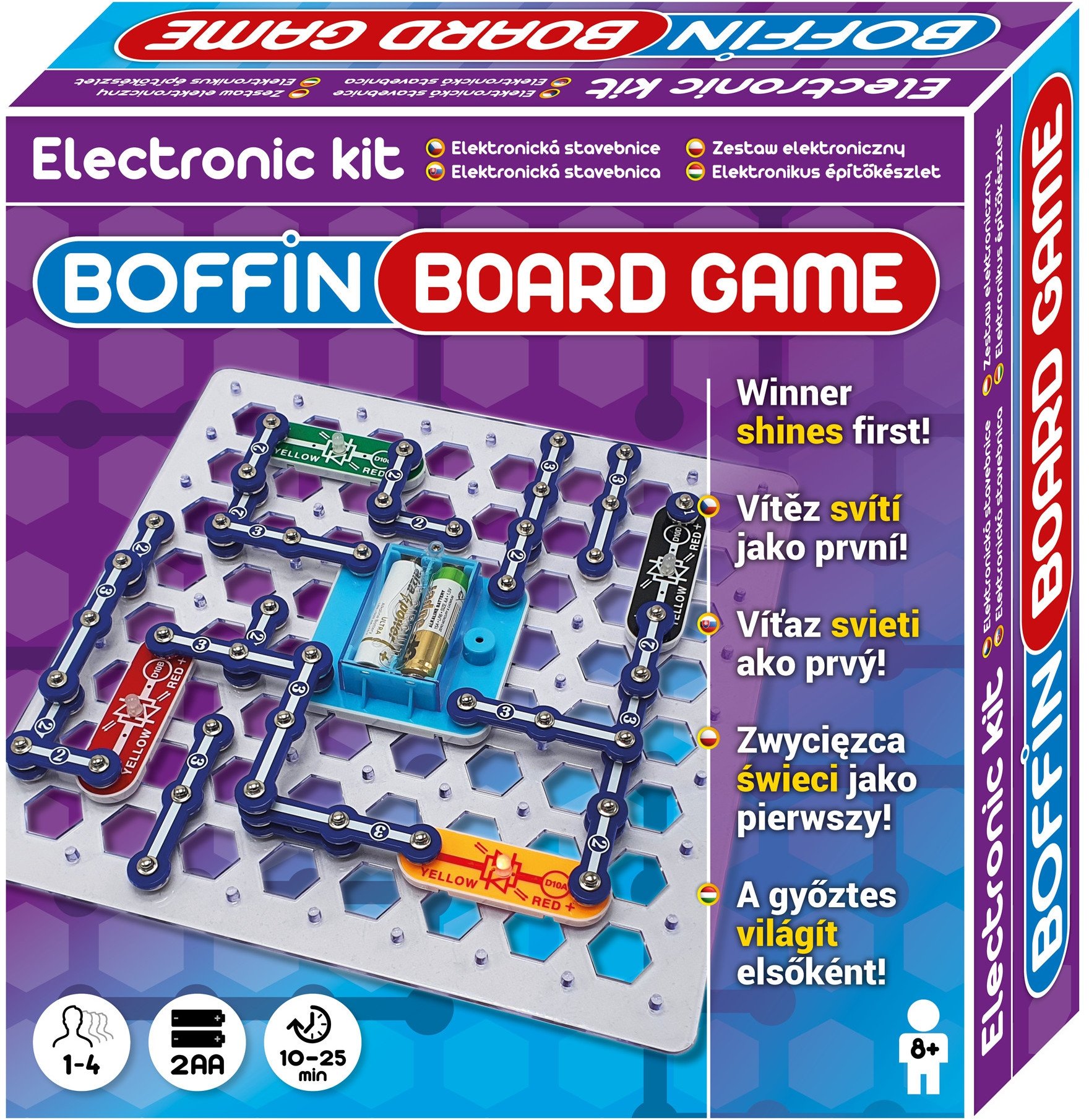 Boffin Board Game (Stolní hra)