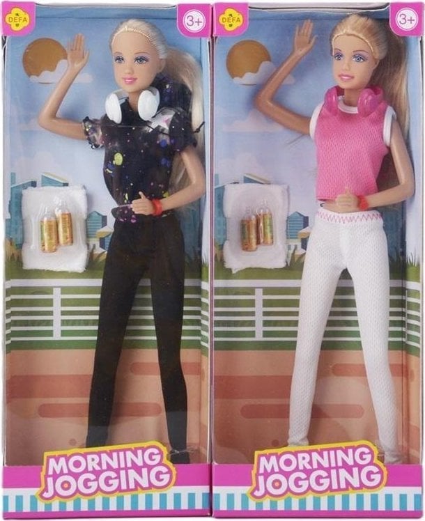 Madej Lalka 29cm 2rodz jogging 009705 57791