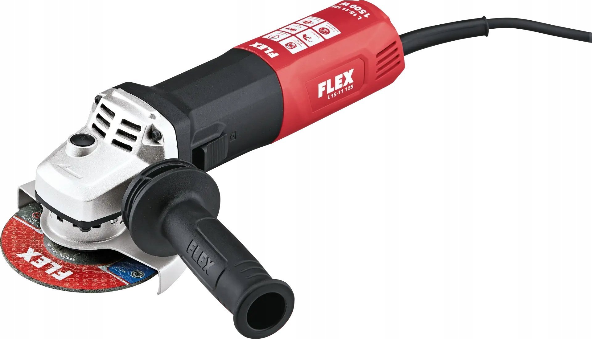 Szlifierka Sourcing Angle grinder FLEX L 15-11 125