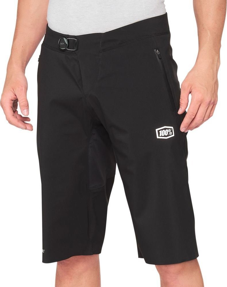 100% Szorty męskie 100% HYDROMATIC Shorts black roz. 34 (EUR 48) (NEW 2021)