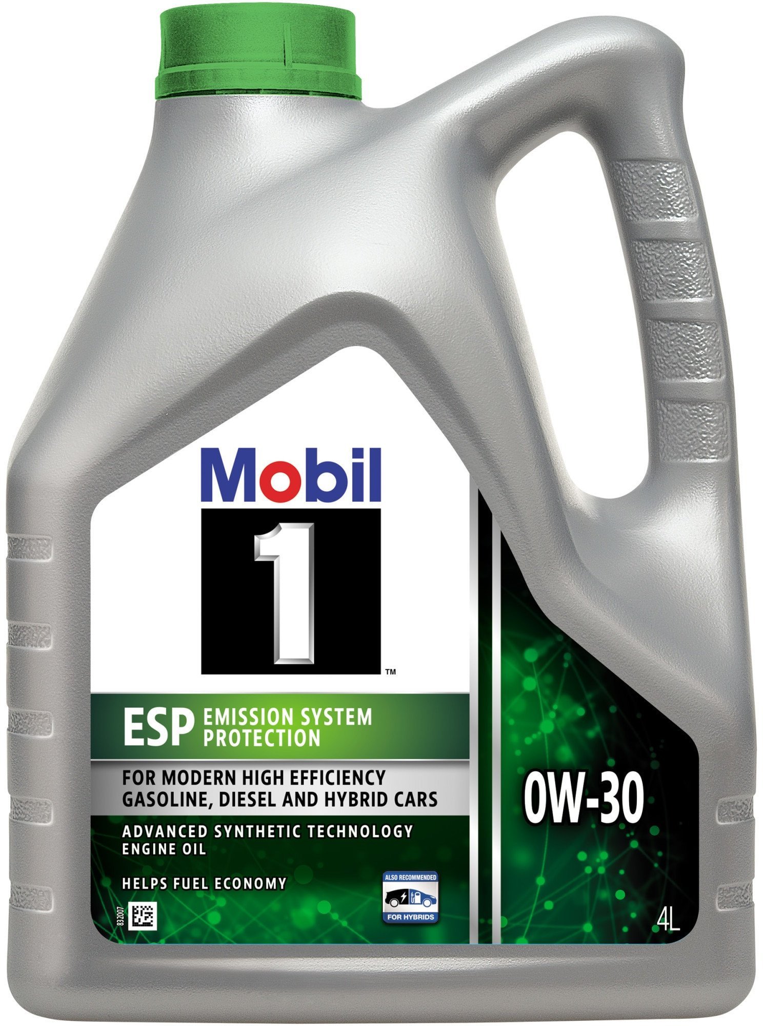 Mobil Alyva MOBIL 1 ESP 0W-30 4 L