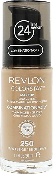 Revlon Colorstay Cera Mieszana/Tłusta 250 Fresh Beige 30ml