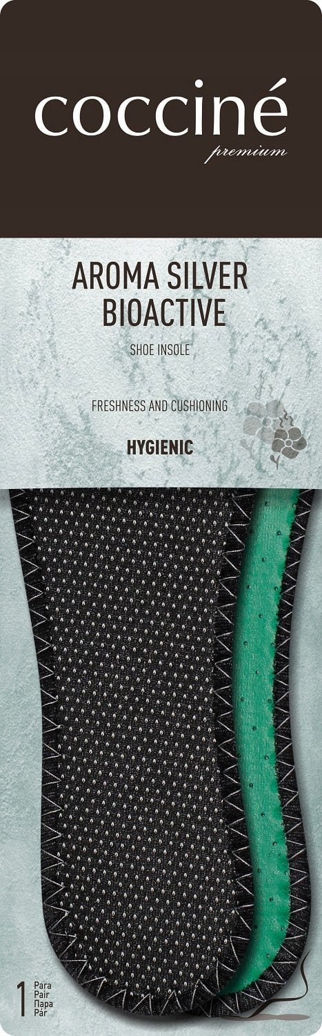 Coccine Coccine Aroma Silver Bioactive 665/10 43