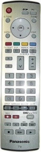 Pilot RTV Panasonic PILOT EUR7635040 ORYGINAŁ SZYBKA WYSYŁKA