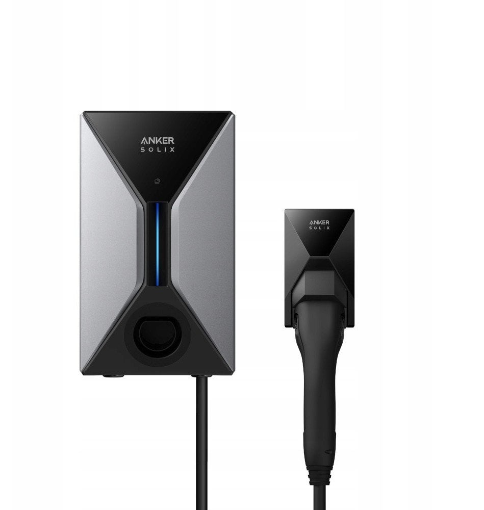 Anker SOLIX V1 Smart EV Charger 11KW CABLE