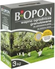 Biopon Wapno do bielenia 3kg (1517)