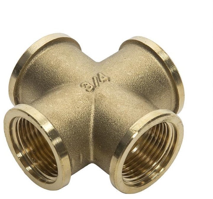 FOUR WAY MIXING 3/4 V