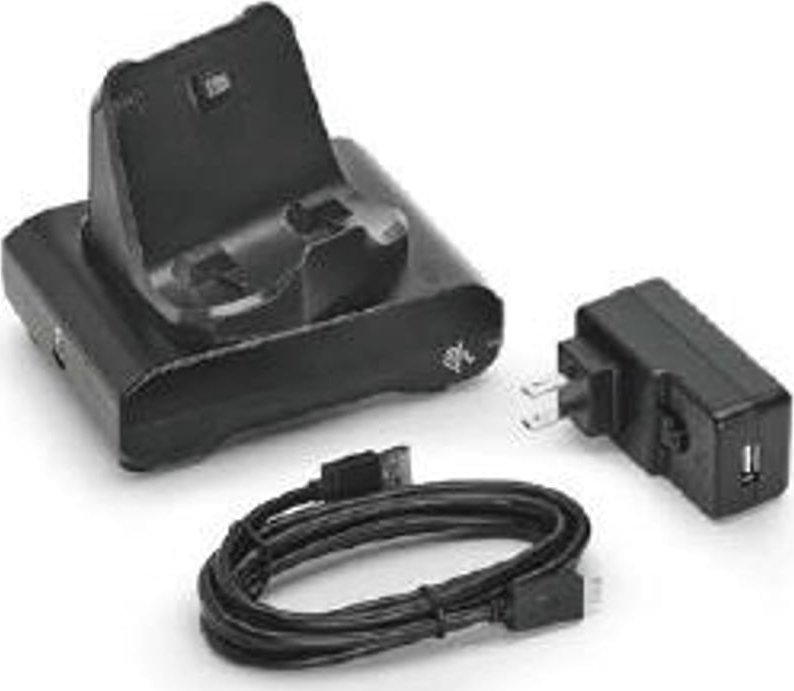 Ładowarka Zebra Zebra CRD-MPM-1SCHGEU1-01 ładowarka do urządzeń przenośnych Czarny Wewnętrzna