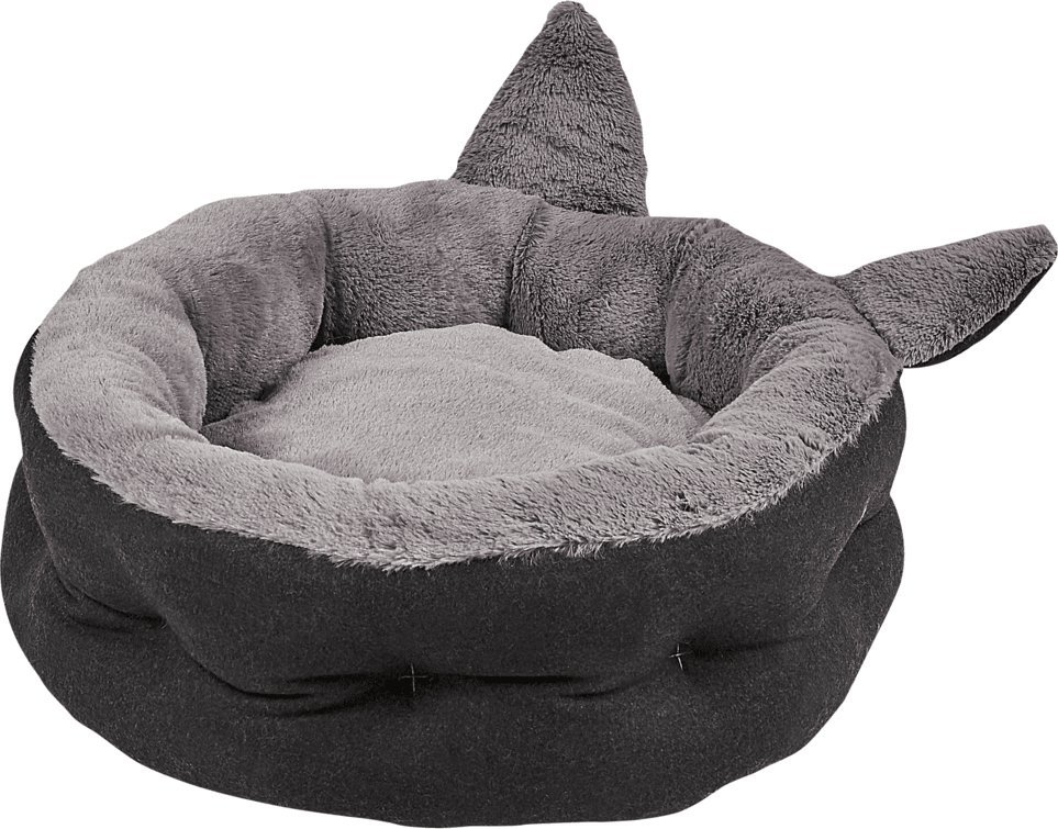 Beliani Legowisko 45 x 45 cm szare KEPEZ!