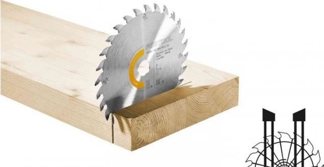 Festool Tarcza uniwersalna HW 160x1,8x20 W28 Wood Universal 205551