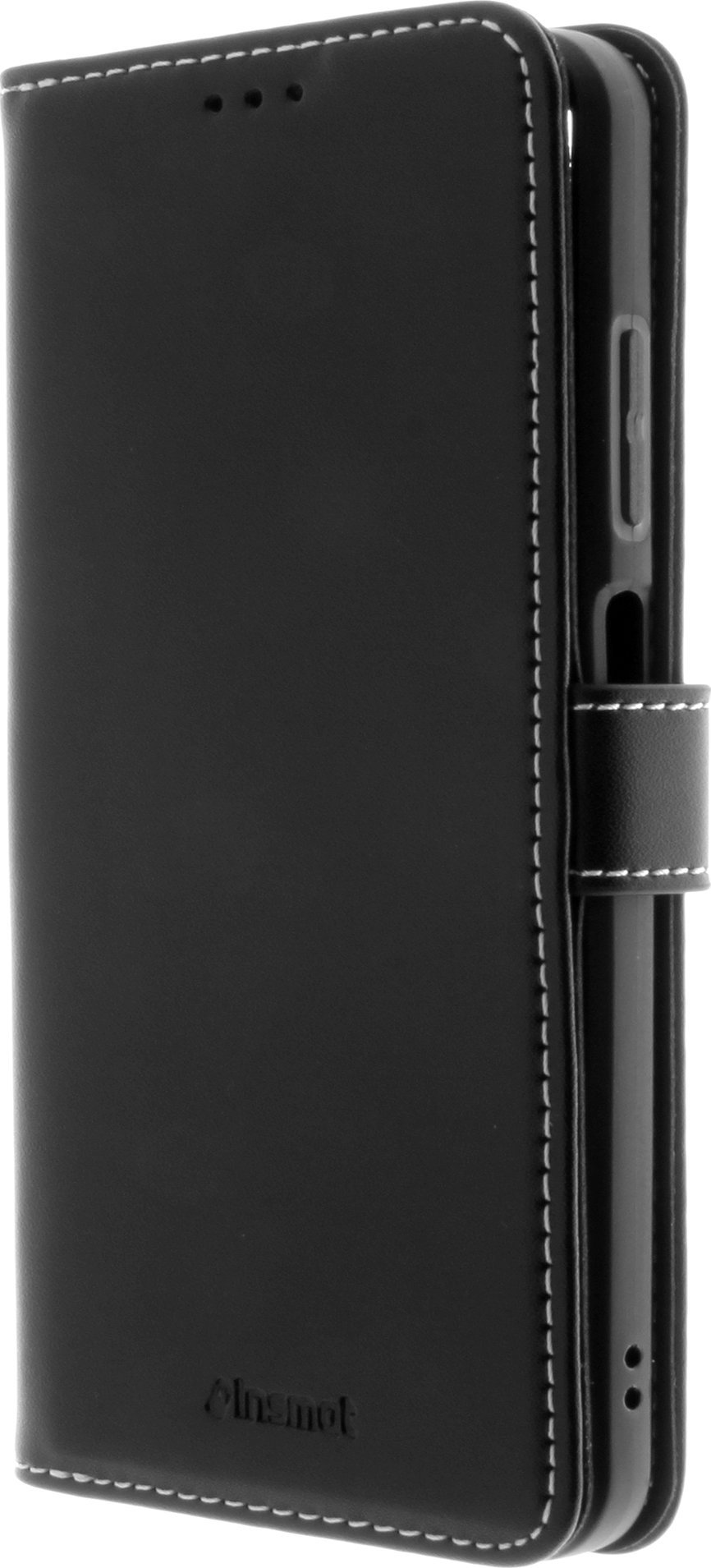 Insmat 650-3171, Flip case, Nokia, G42 5G, 16.7 cm (6.56"), Black