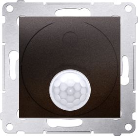 Kontakt-Simon Łącznik z czujnikiem ruchu Simon 54 antracyt (DCR10T.01/48)