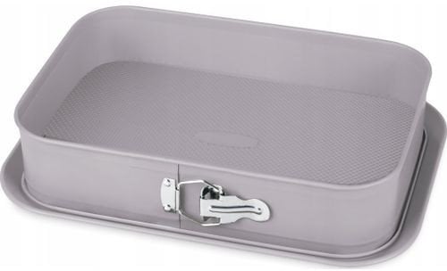 Rectangular cake tin 19x28x7cm 4744561011582