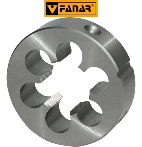 Fanar NARZYNKA UNF 3/8 -24 DIN-22568 LH HSS 800