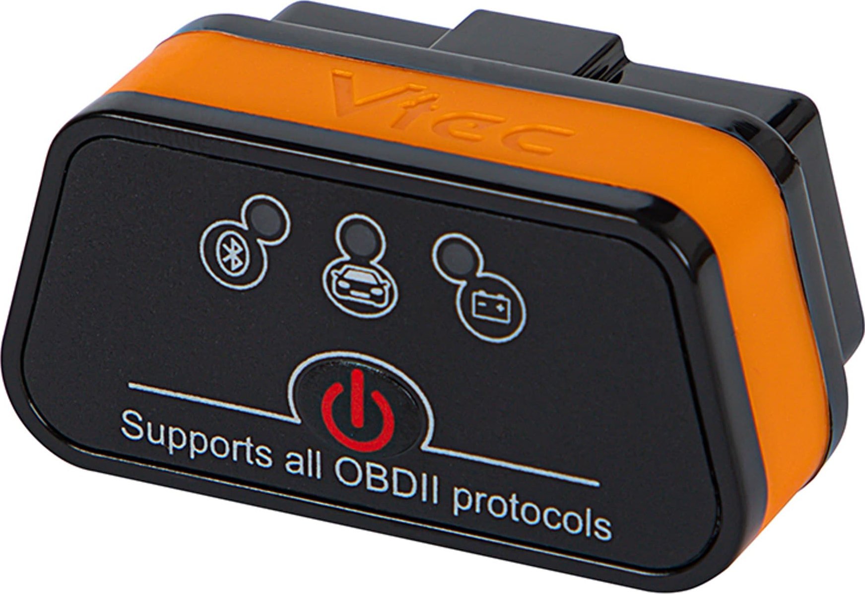 Blow 58-660# Interfejs diagnostyczny obd2 vtec itron by blow bluetooth 4.0