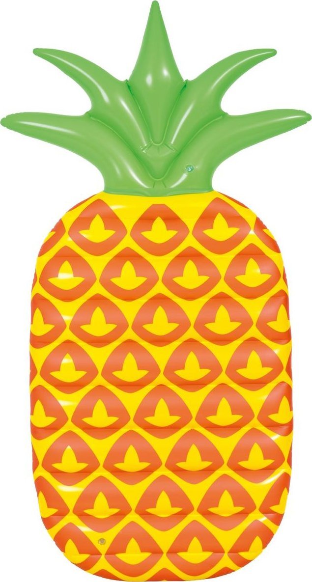 JiLong MATERAC PLAŻOWY ANANAS 176x88x15CM 33063