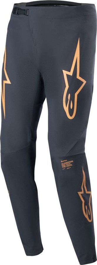 Alpinestars Spodnie ALPINESTARS A-SUPRA RACE PANTS, Black Rozmiar: 30
