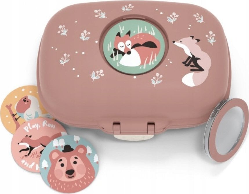 Monbento Monbento Gram Fox brązowy