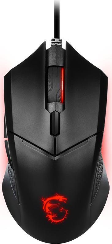 Mysz MSI Clutch GM08 (CLUTCH GM08)