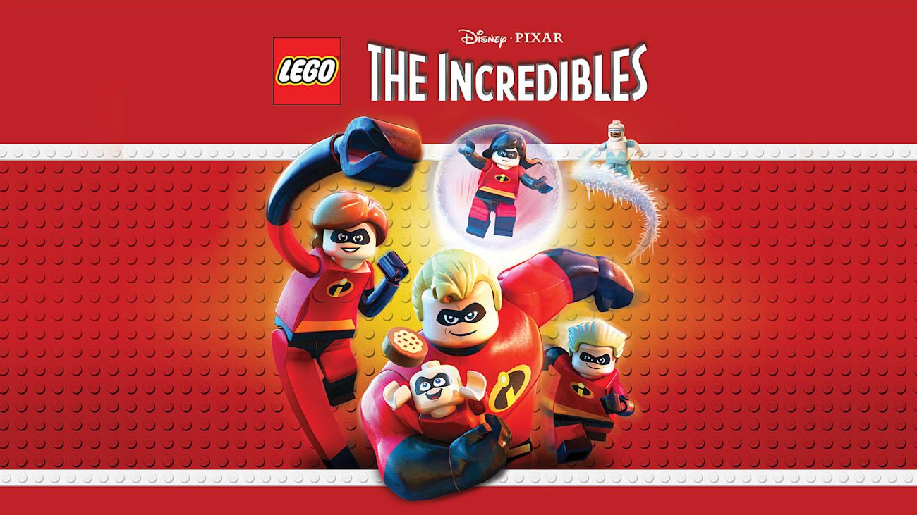 Lego: The incredibles Nintendo Switch, wersja cyfrowa
