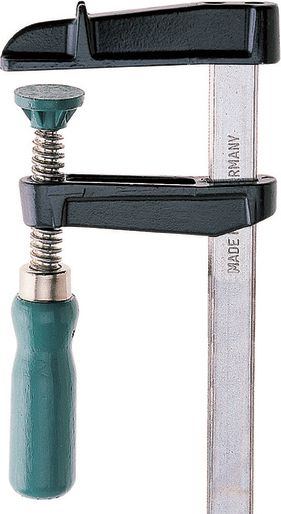 Wolfcraft Ścisk śrubowy modelarski Wolfcraft SZ / 50-100 mm