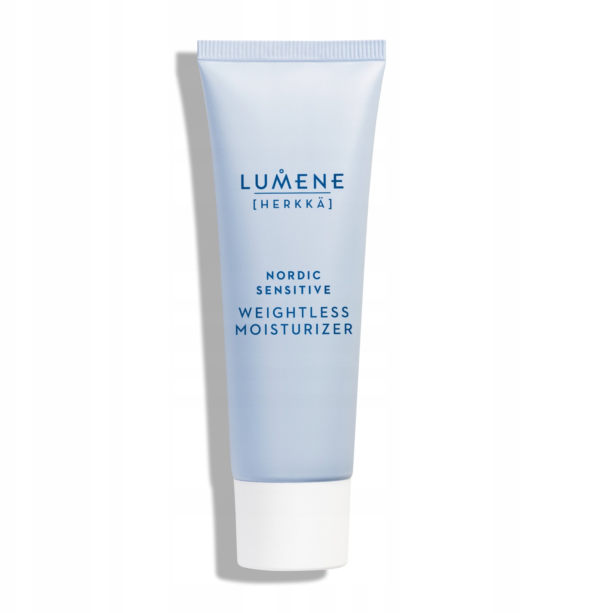 LUMENE_Nordic Sensitive &lsqb;Herkkä&rsqb; Weightless Moisturizer krem na dzień 50ml