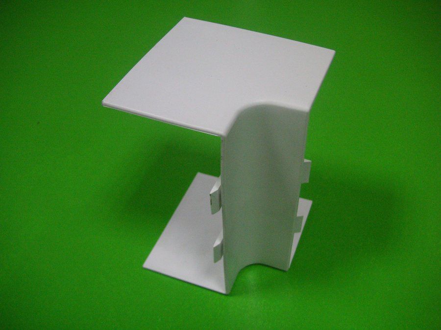 Marmat Narożnik wewnętrzny do listwy elektroinstalacyjnej NW 60 x 40 (68221)