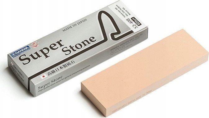 Naniwa Naniwa japoński kamień do ostrzenia Advanced Super Stone 800
