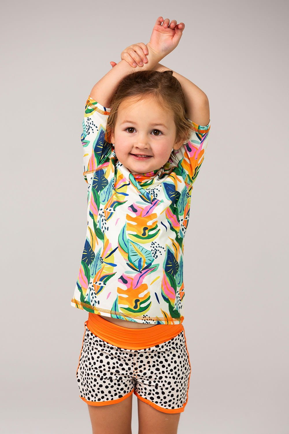 Koszulka uv dla dziewczynki 146-152, 11-12 lat, Ducksday, Moana