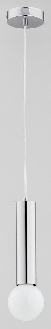 Lampa wisząca Alfac Alfa Jazz 60774.00 lampa wisząca zwis 1x60W E27 chrom