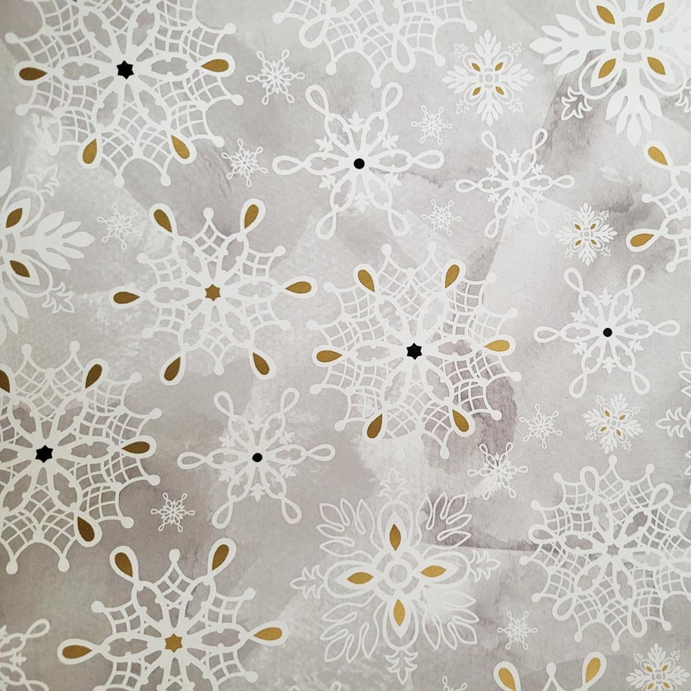 Fastima Papier świąteczny do pakowania kolorowy 70cmx2m 153m70