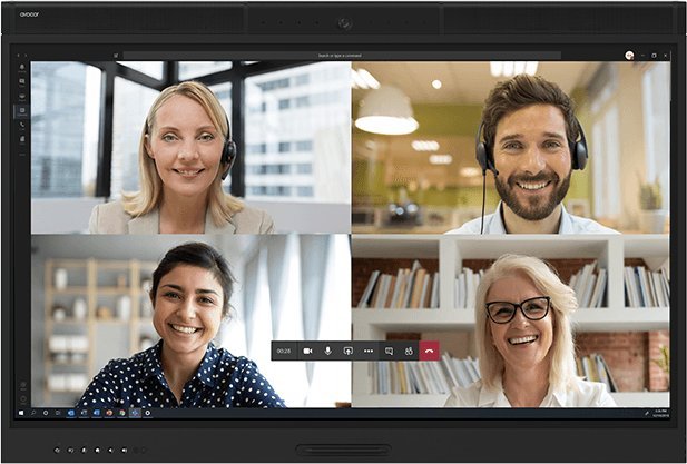 Monitor Avocor AVW-5555