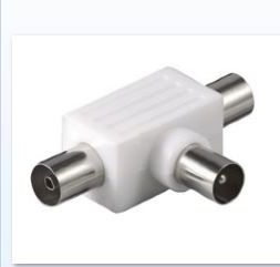 Goobay srebrny (67218)