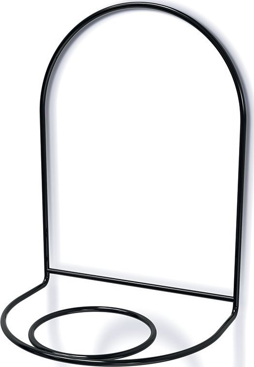 Prosperplast Kwietnik wiszący na ścianę Półkole 38cm